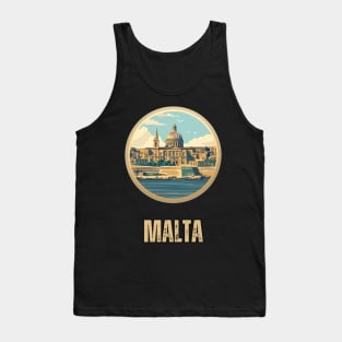 Malta Tank Top